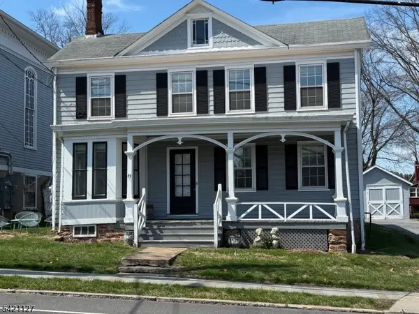 43 Old Turnpike Rd, Tewksbury Twp., NJ 08858