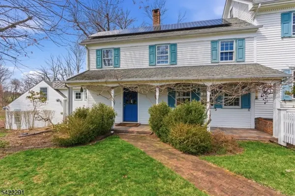 15 Welisewitz Road, East Amwell Twp., NJ 08551