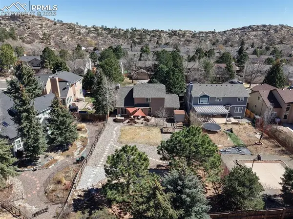 1850 Manning WAY, Colorado Springs, CO 80919