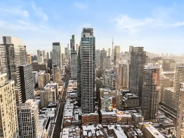 5 St Joseph ST #4406, Toronto C01, ON M4Y 1J6