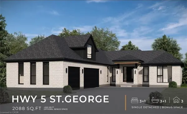 303B Highway 5 HWY, Hamilton, ON N0B 1N0