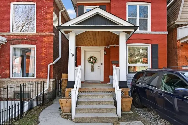 179 Burris ST, Hamilton, ON L8M 2J7