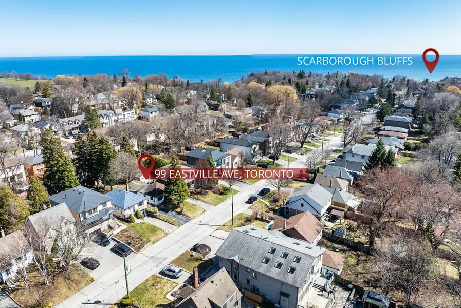 99 Eastville AVE, Toronto E08, ON M1M 2N8