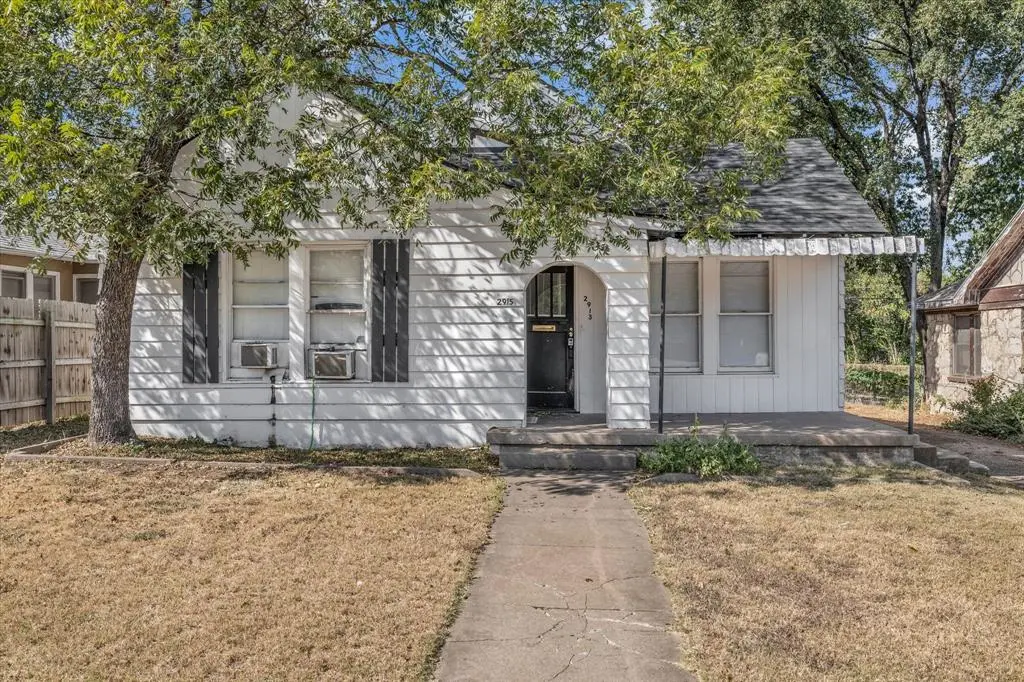 2913 Homan Avenue, Waco, TX 76707