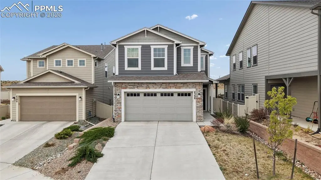 4398 Kaolin CT, Colorado Springs, CO 80938