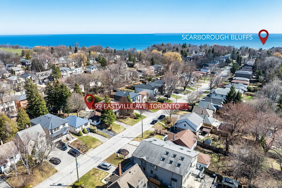 99 Eastville AVE, Toronto E08, ON M1M 2N8