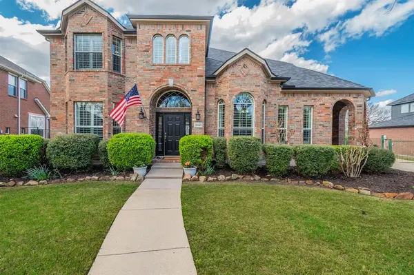 2049 Sleepy Hollow Trail, Frisco, TX 75033