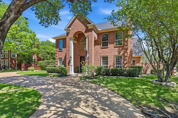 4709 Melrose Park Court, Colleyville, TX 76034