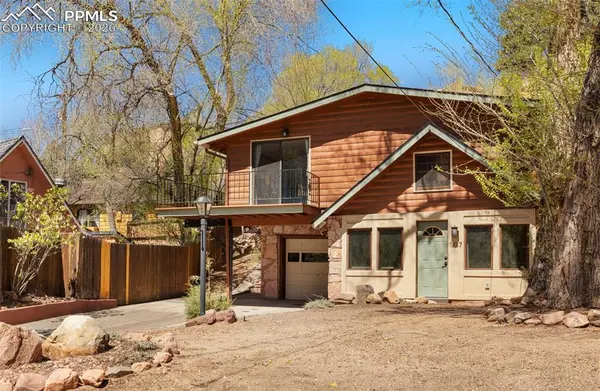 107 Washington AVE, Manitou Springs, CO 80829