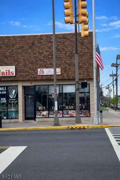 451 N Wood Ave, Linden City, NJ 07036