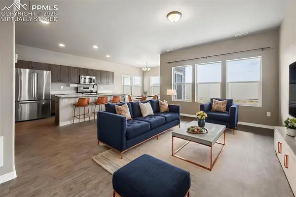 4398 Kaolin CT, Colorado Springs, CO 80938