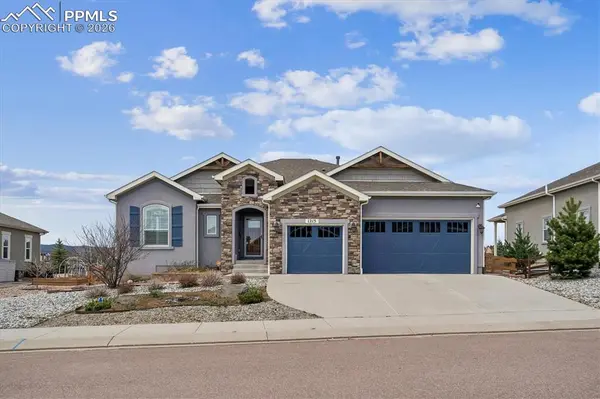 1215 Night Blue CIR, Monument, CO 80132