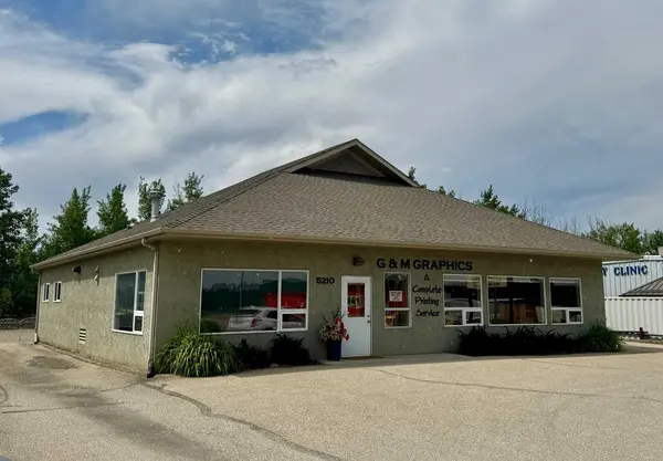 Rocky Mountain House, AB