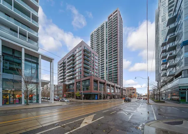 35 Tubman AVE #323, Toronto C08, ON M5A 0T1