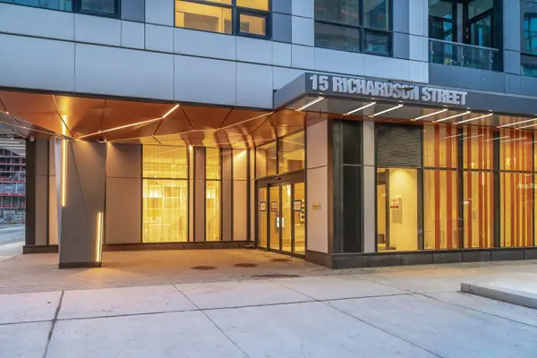 15 Richardson ST #1122, Toronto C08, ON M5A 0Y5