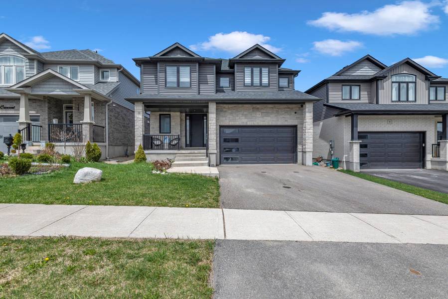 11 Tindall CRES S, East Luther Grand Valley, ON L9W 6P4