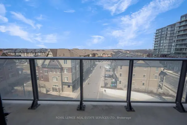 180 Veterans DR #502, Brampton, ON L7A 5G7