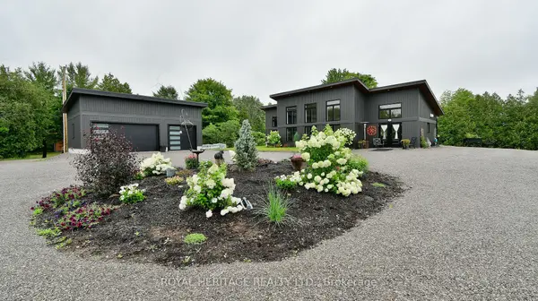 9 Hunts Line RD, Trent Lakes, ON K0L 1J0