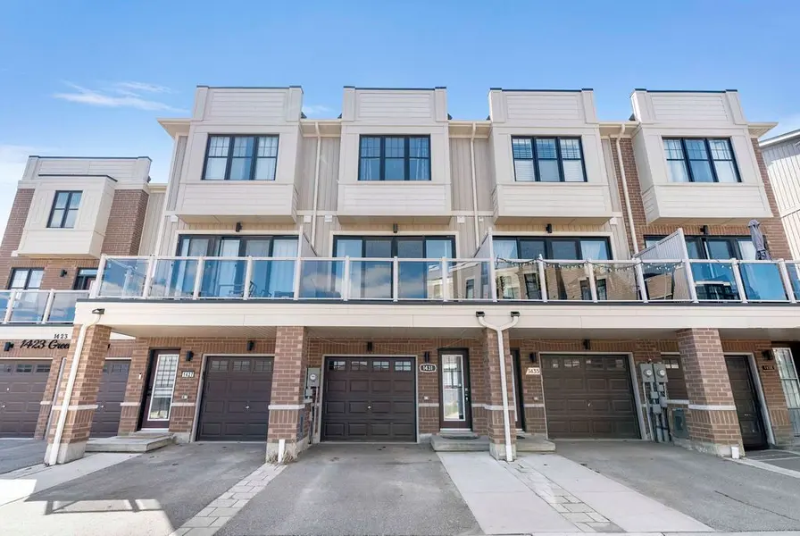 1431 Green RD, Clarington, ON L1C 7E8