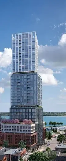 39 Mary ST #2104, Barrie, ON L4N 1S9