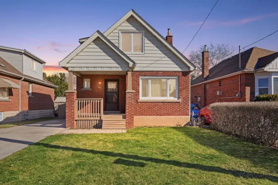 71 Weir ST S, Hamilton, ON L8K 3A5
