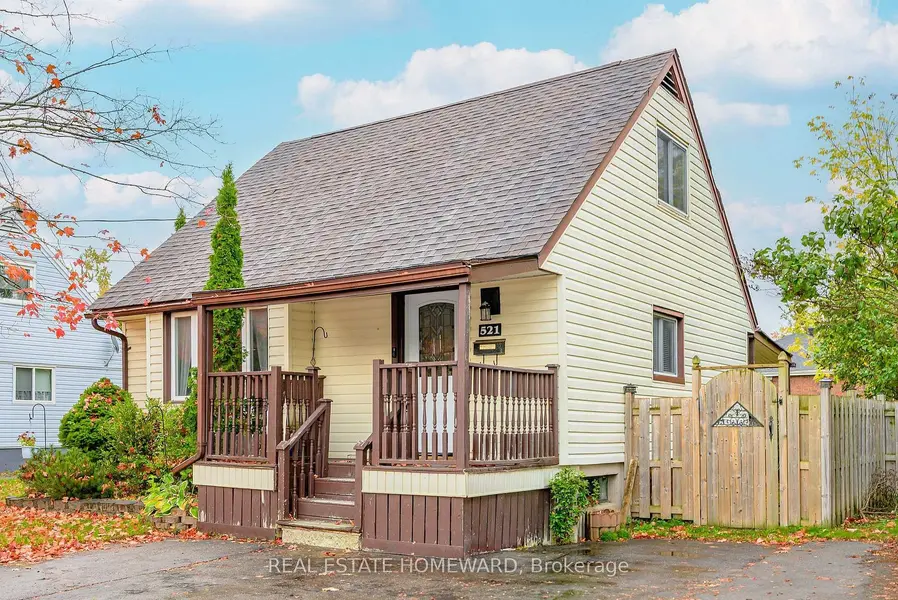 521 O'connell RD, Peterborough, ON K9J 4E2