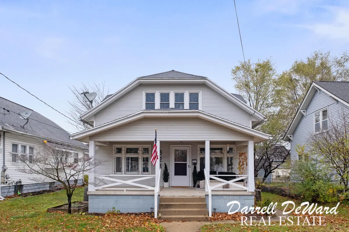 823 Webster ST NW, City Of Grand Rapids, MI 49504