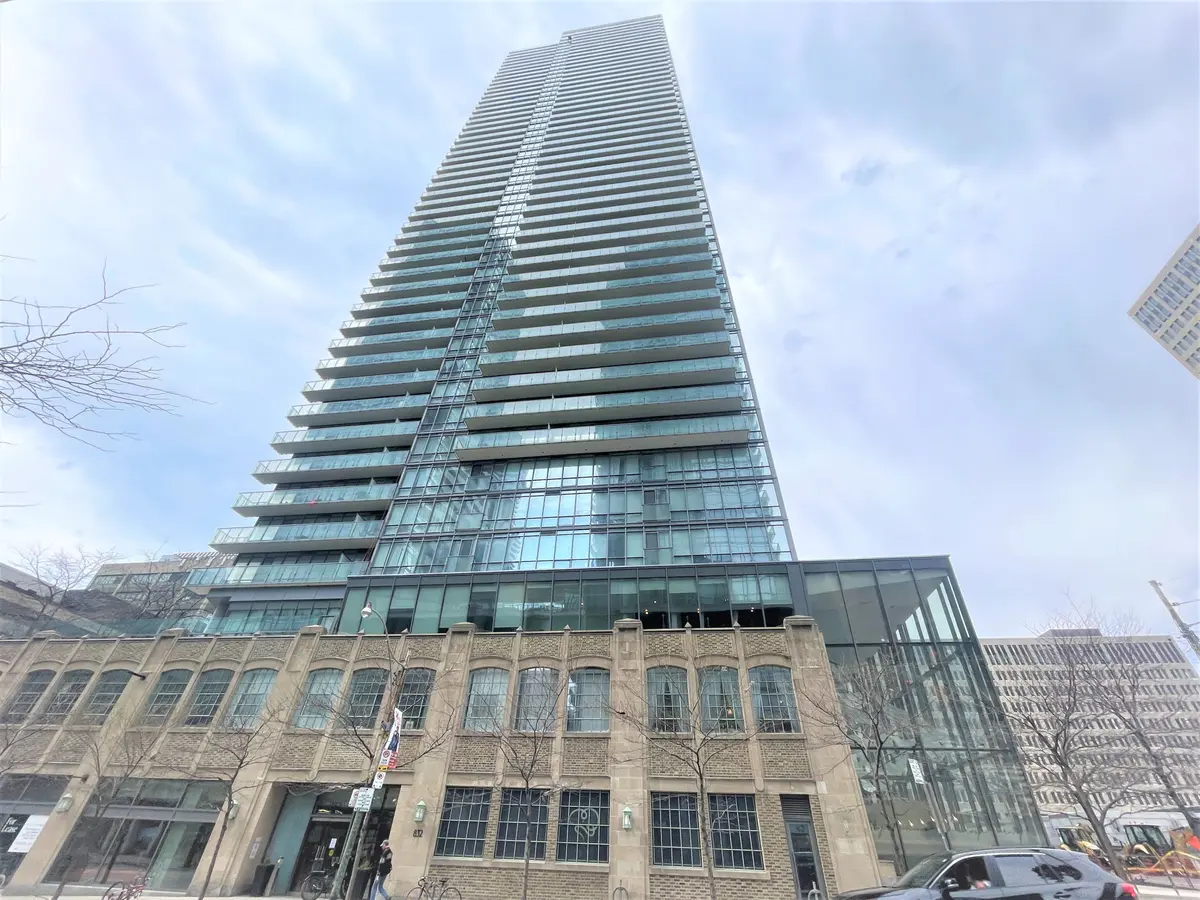 832 Bay ST #608, Toronto C01, ON M5S 1Z6