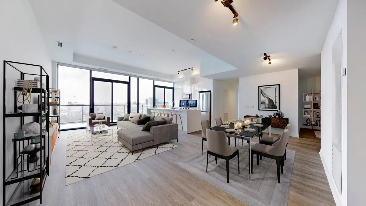 195 Mccaul ST #1909, Toronto C01, ON M5T 1W6