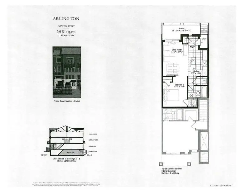 2355 Sheppard AVE W #204, Toronto W05, ON M9M 0E7