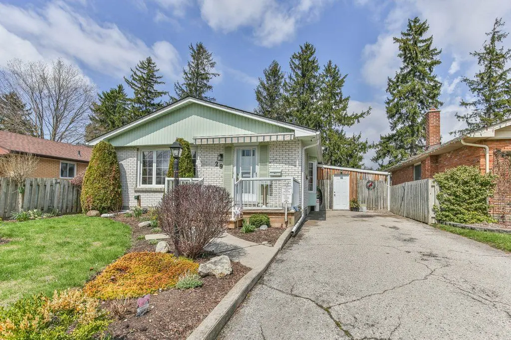 29 Cornell CRES, London East, ON N5V 1N2