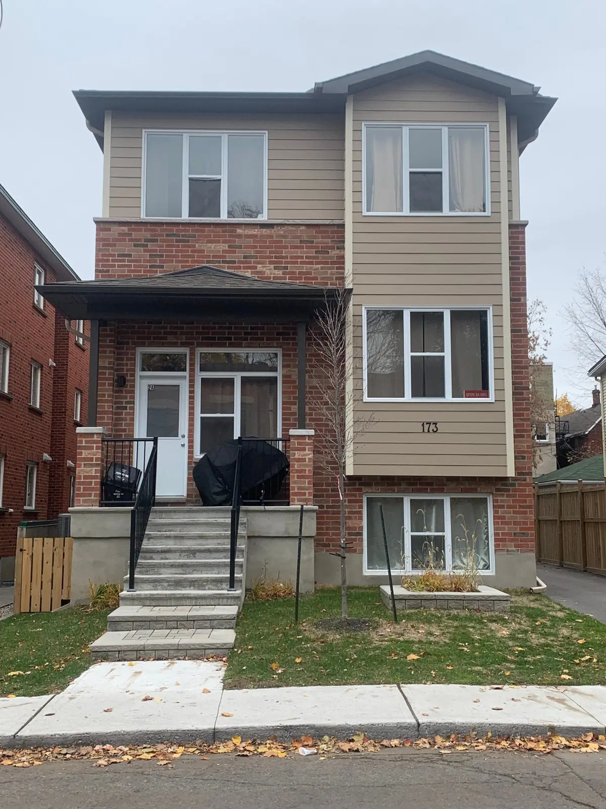 173 Russell AVE, Lower Town - Sandy Hill, ON K1N 7X3
