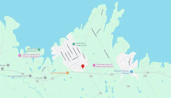 191 Cherry Lane, Streetman, TX 75859