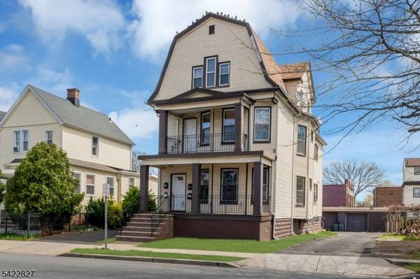 202 Sanford St, East Orange City, NJ 07018