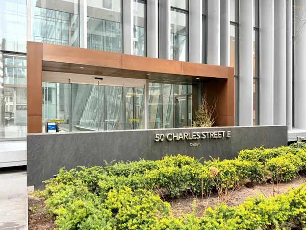 50 Charles ST E #901, Toronto C08, ON M4Y 0C3