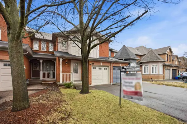 86 Zachary PL, Whitby, ON L1M 1E2