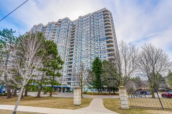 1 Clark AVE W #508, Vaughan, ON L4J 7Y6