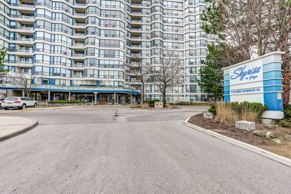 1 Clark AVE W #508, Vaughan, ON L4J 7Y6