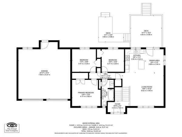 44 DONALD AVE, Clearview, ON L0M 1P0