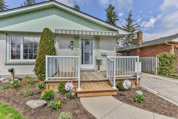 29 Cornell CRES, London East, ON N5V 1N2