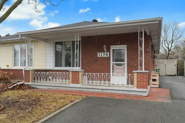 1176 Dorchester AVE, Carlington - Central Park, ON K1Z 8E4