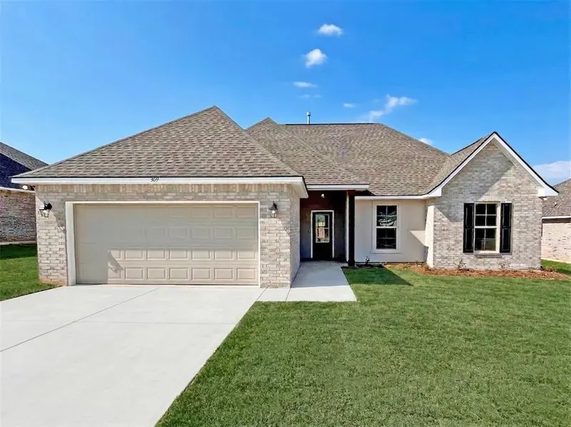 369 Hummingbird Lane, Princeton, LA 71067