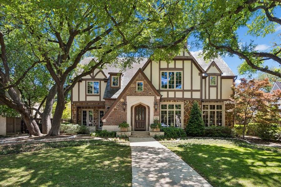 4305 Arcady Avenue, Highland Park, TX 75205