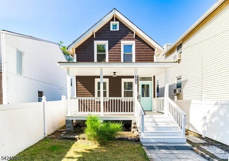 205 South Jefferson Street, City Of Orange Twp., NJ 07050