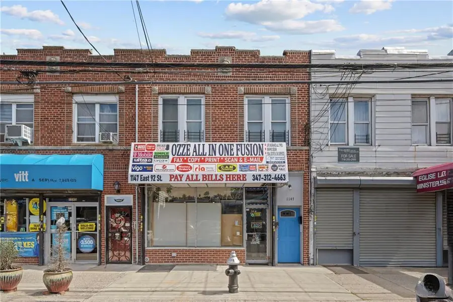 1147 East 92nd ST, Brooklyn, NY 11236