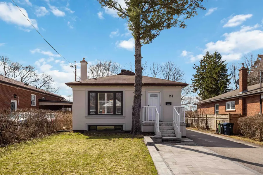 23 Japonica RD, Toronto E04, ON M1R 4S1