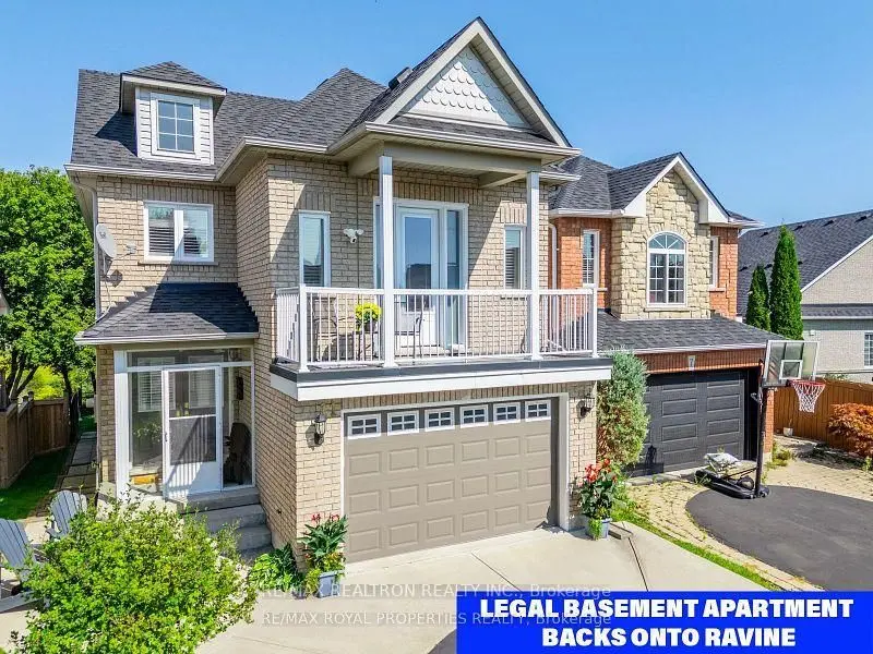 11 Cotton ST #Bsmt, Clarington, ON L1C 5H3