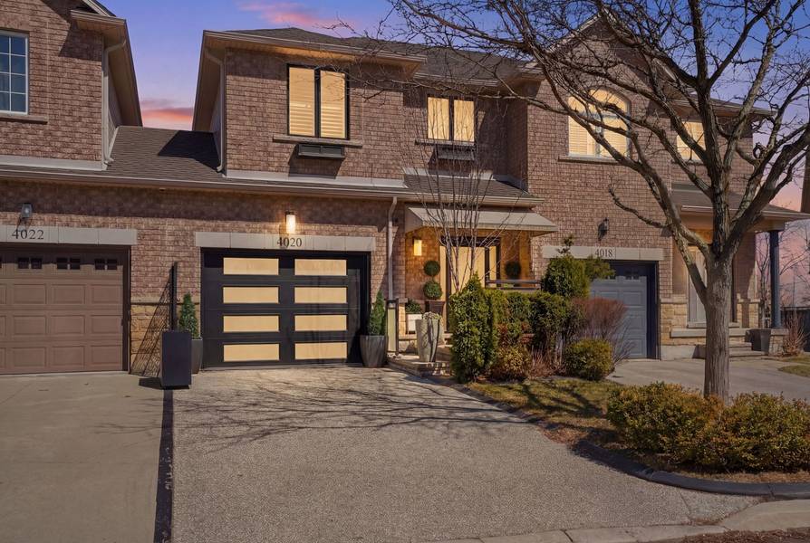 4020 Alexan CRES, Burlington, ON L3M 5A8