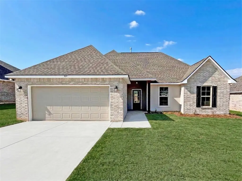 369 Hummingbird Lane, Princeton, LA 71067