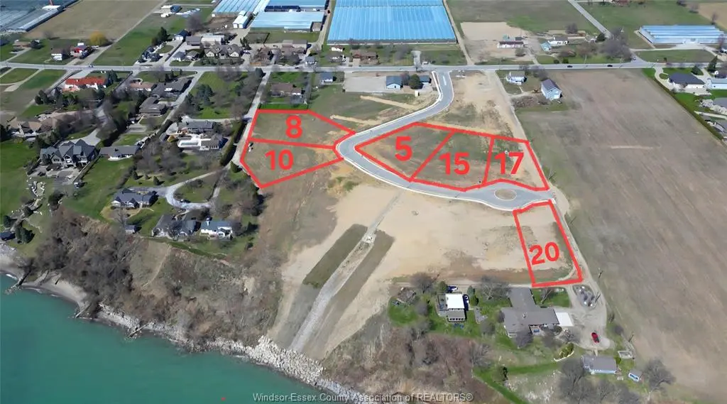 5 VISTA ISLE Avenue, Leamington, ON N8H 4C9